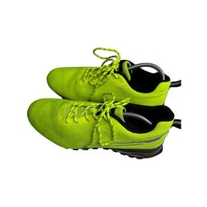 KRICELY Neon Yellow Trail Running Shoes Men's Size 11 US M751 Athletic‎ Sneakers